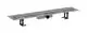 Hansgrohe-HG-RainDrain-Compact-Komplettset-Duschrinne-900-fuer-Standardinstallation-Edelstahl-gebuerstet-56180800 gallery number 1